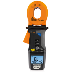HT INSTRUMENTS T2100 / Pinza amperimetrica transductora para medicion de resistencia a tierra