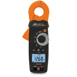 HT INSTRUMENTS HT79 / Pinza detectora de corrientes de fuga CC-CA TRMS CAT IV