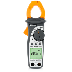 HT INSTRUMENTS HT4022 / Pinza vatimétrica 400A TRMS CATIII con medida de potencia - armonicos