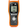 HT INSTRUMENTS M73 / Instrumento multifunción para medición de resistencia global de tierra y prueba de diferenciales