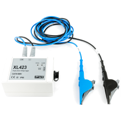 HT INSTRUMENTS XL423 / Registrador de tension TRMS monofasico