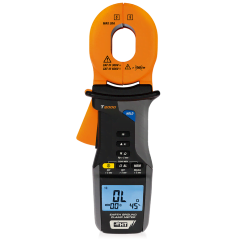 HT INSTRUMENTS T2000 / Pinza amperimétrica para medición de resistencia a tierra