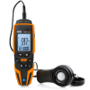 HT INSTRUMENTS HT309 / Luxómetro digital portátil para medición de iluminación LED