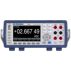 BK PRECISION 5493CGPIB / Multimetro digital de banco de 6 1/2" digitos con GPIB