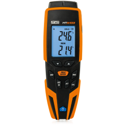 HT INSTRUMENTS HTA103 / Termometro para medir la temperatura con sondas tipo K-J-T