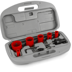 GEF KW04-9100 / Conjunto de sierras copa