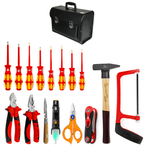GEF GOMERA INSTALLER / Maleta profesional con herramientas incluidas