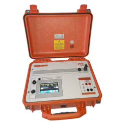PVE PVPM1540X / Trazador de curva I-V para sistemas fotovoltaicos 1500V 40A