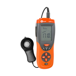 SONEL LXP-2 / Luxometro digital portatil clase B para lugares de trabajo interior y exterior