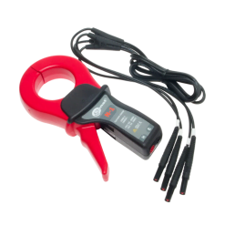 SONEL N-1 / Pinza de transmisión (Fi 52mm, incluye cable de dos hilos)