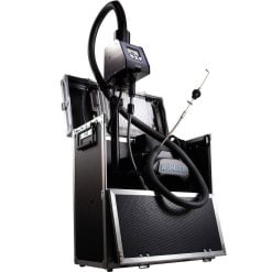 WOHLER SM 500 / Analizador de particulas en suspension