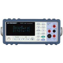 BK PRECISION 5491B / Multimetro digital de banco de doble pantalla TRMS 4 1/2" digitos