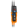 HT INSTRUMENTS HT10 / Detector de tensión multifunción IP64 con "LOZ"