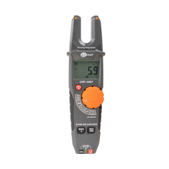 SONEL CMP-200F / Pinza amperimétrica de mordaza abierta 200A CA