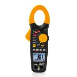 GEF G39 / Pinza amperimetrica completa 1000A CC-CA TRMS CATIII