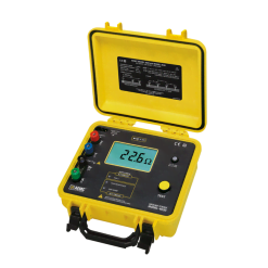 AEMC 4630 / Probador digital de resistencia a tierra con kit de 150 mts.