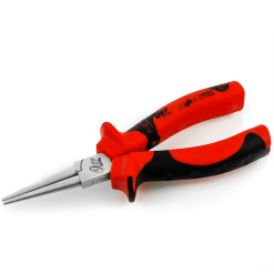 GEF 25 / Alicate aislado punta redonda larga VDE 1000V