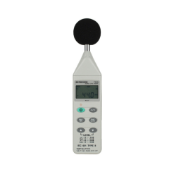 BK PRECISION 732A / Sonometro digital con RS-232