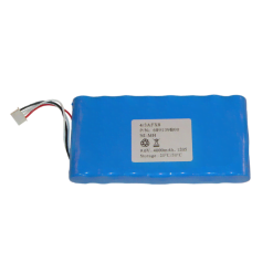 AEMC 2140.19 / Bateria 9.6V NiMH recargable