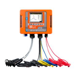 SONEL PQM-710 / Analizador de la calidad de la energía eléctrica clase A
