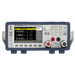 BK PRECISION 8550 / Carga electronica de CC programable de 150V, 30A, 175W