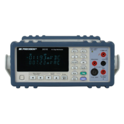 BK PRECISION 2831E / Multimetro digital de banco TRMS de 4 1/2" digitos