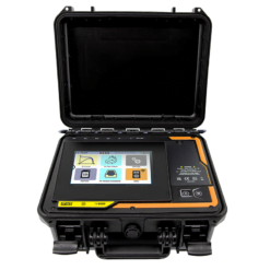 HT INSTRUMENTS I-V600 / Instrumento multifunción trazador de curva I-V 1500V 40A