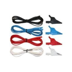 AEMC 2140.64 / Conjunto de cables de prueba 1kV, 15A