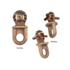 AEMC 5100.08 / Adaptador spline universal metalico