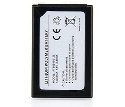 HT INSTRUMENTS BAT64 / Batería recargable 1200mAh