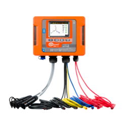 SONEL PQM-711 / Analizador de la calidad de la energía eléctrica clase A