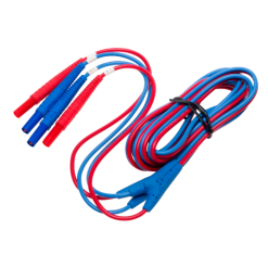 SONEL WAPRZ003DZBBU1I1 / Cable 3 mts. de dos hilos (12 - 32 A) U1 - I1