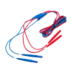 SONEL WAPRZ003DZBBU2I2 / Cable 3 m de dos hilos (12 / 32 A) U2 / I2