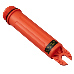 AEMC 5100.03 / Carcasa de la batería con junta tórica y resorte para el modelo 275HVD