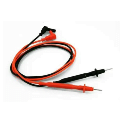 HT INSTRUMENTS KIT4000A / Juego de puntas con punta 2 mm. 1.5 mts. 10A-1000V