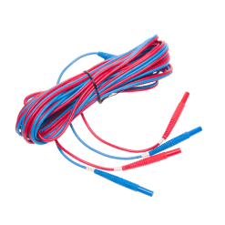 SONEL WAPRZ010DZBBU1I1 / Cable 10 mts. de dos hilos (10 / 25 A) U1 / I1