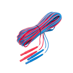 SONEL WAPRZ010DZBBU2I2 / Cable 10 mts. de dos hilos (10 / 25 A) U2 / I2