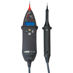AEMC CA773 / Probador de ausencia de voltaje 12-1000V CA y 12-1400V CC