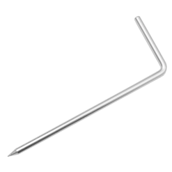 SONEL WASONG25 / Sonda de medición para clavar en el suelo (25 cm)