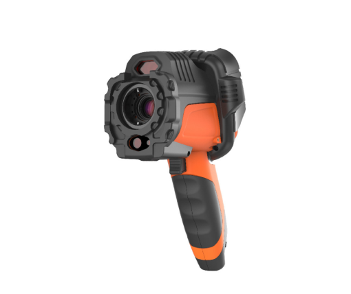 SATIR D300 / Cámara termográfica con detector 384x288 Pxl y pantalla táctil  8-14 μm
