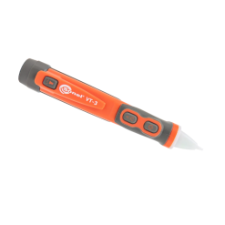 SONEL VT-3 / Detector de voltaje sin contacto 12V-1000V CA /100-1000V CA CAT IV con linterna