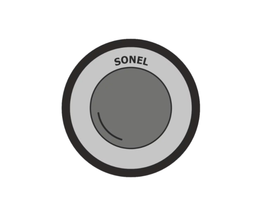 SONEL WAADAO6V5XX / Lente gran angular 6 mm SONEL para cámaras térmicas KT-510 / KT-520 / KT-525