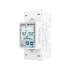 LUMEL NR10PLUS / Contador de energía monofásico con RS485 Modbus y medición bidireccional