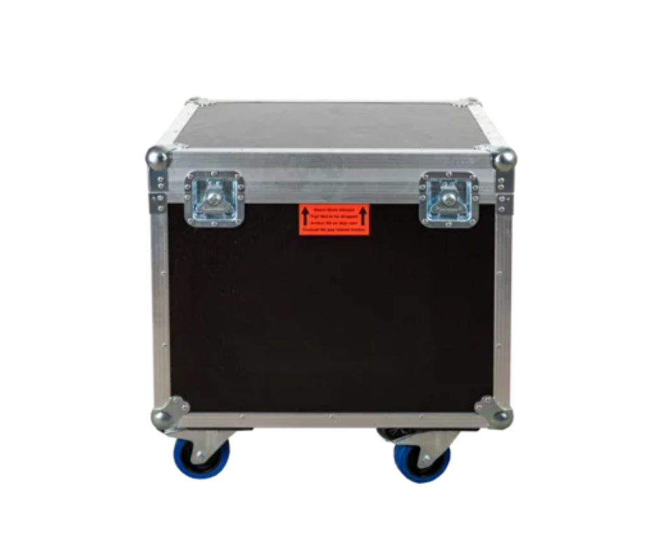 SONEL WAWALVLF / Baúl reforzado de transporte para equipos de prueba serie VLF