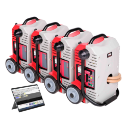 SMC RAPTOR C-45 | Sistema de Inyección Primaria 45 kA