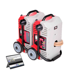 SMC RAPTOR C-15 | Sistema de Inyección Primaria 15 kA